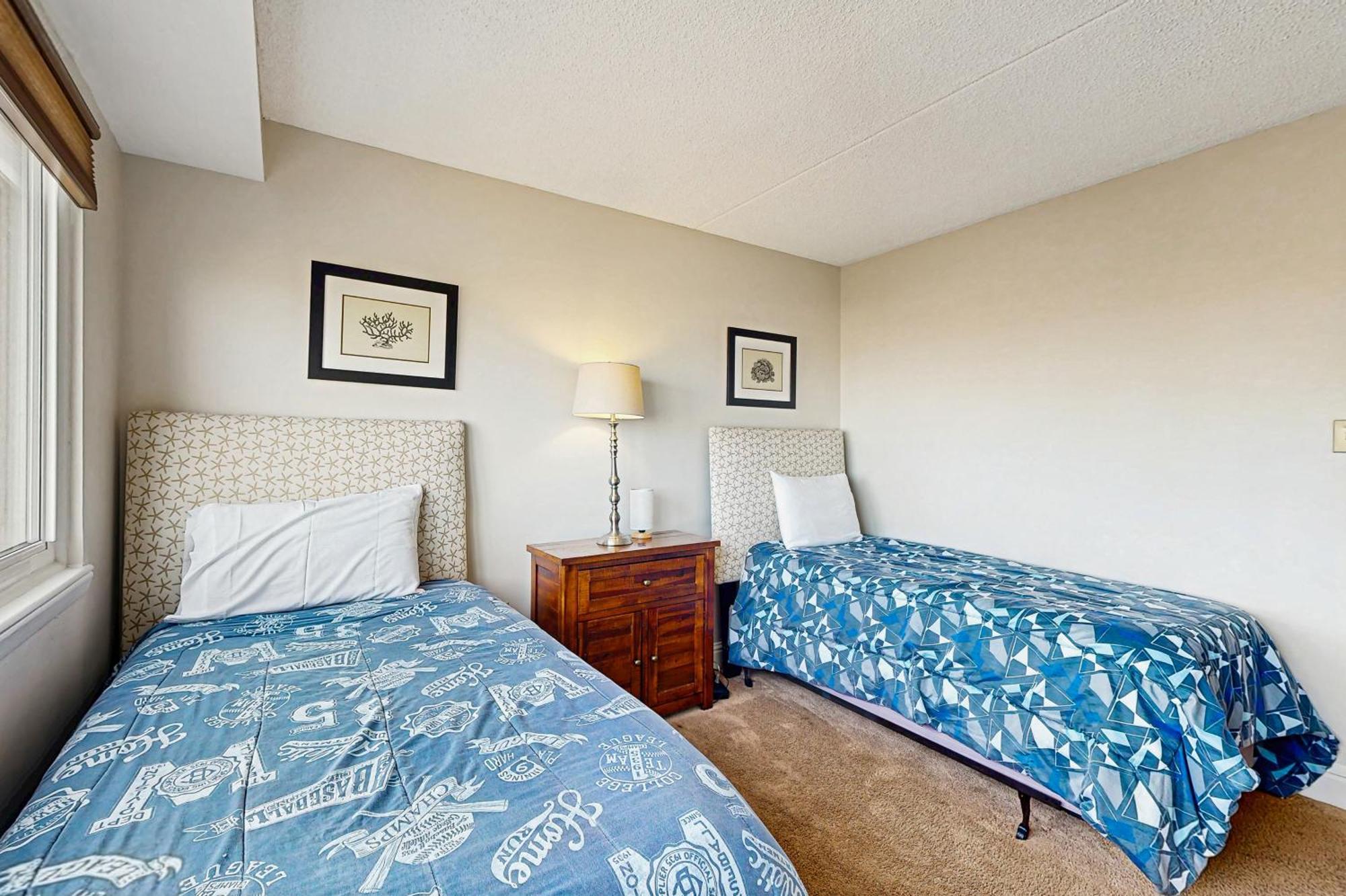 Capri Villa Ocean City Eksteriør billede