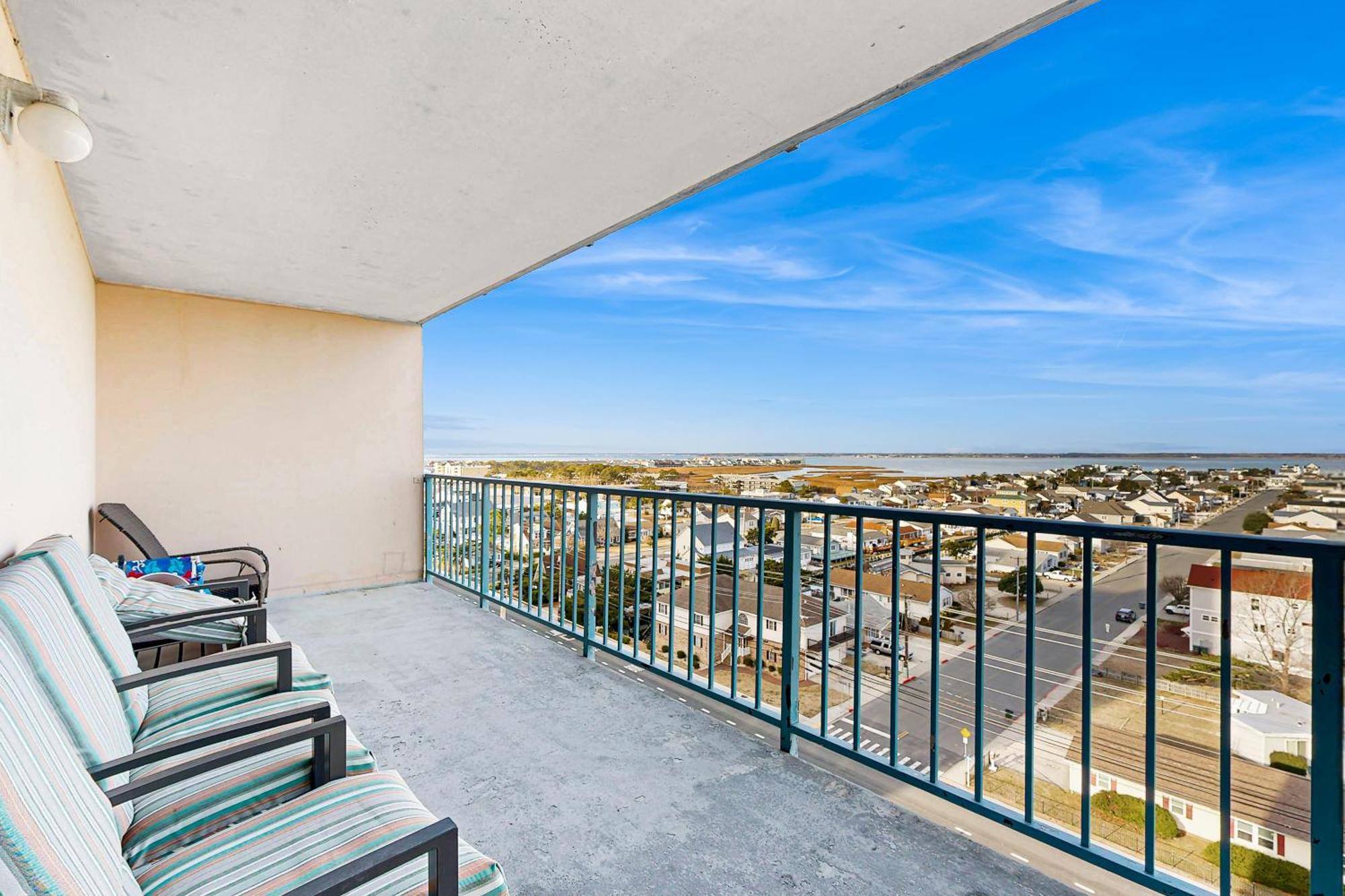 Capri Villa Ocean City Eksteriør billede